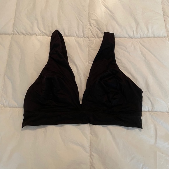 Victoria’s Secret Cotton Wireless Lounge Bra - Picture 2 of 6